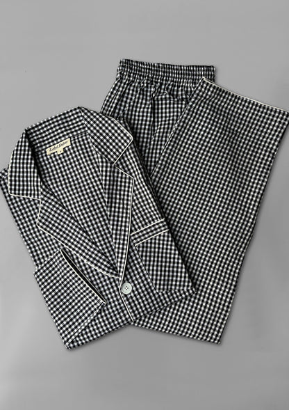 Blackberry Men Night Suit Set