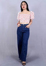 Red Currant Blouse
