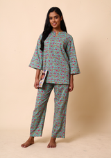 Jaipur Coord Set