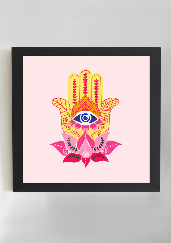 Hamsa Wall Art