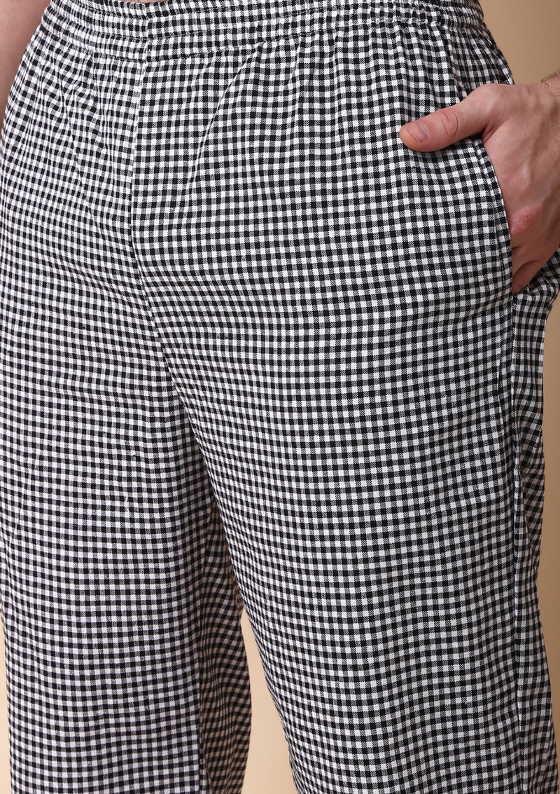 Blackberry Men Night Suit Set