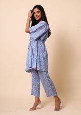 Bluebells Kaftan Set