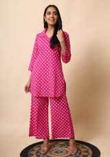 Jasmine Palazzo Set