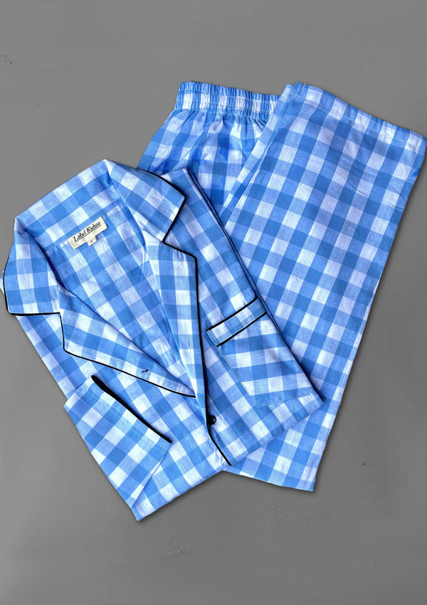 Shine On Men Night Suit Set