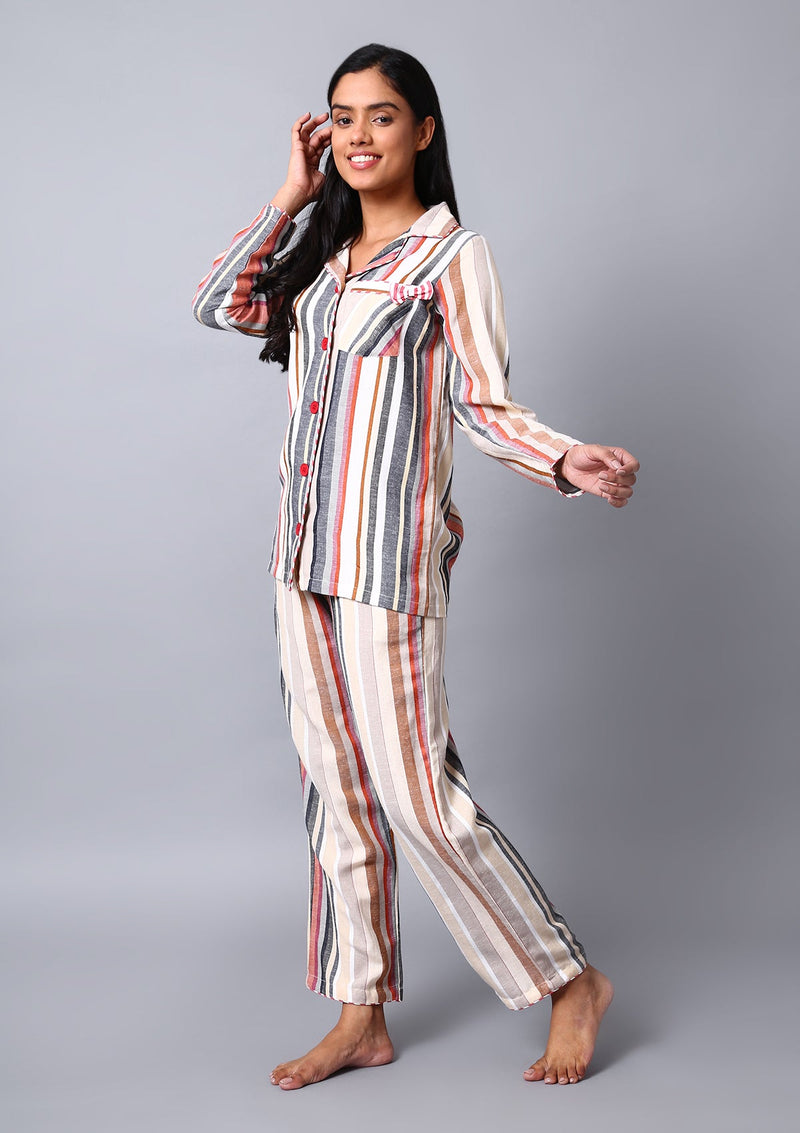 Candylicious Night Suit Set