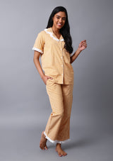 Tuscany Night Suit Set