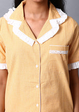 Tuscany Night Suit Set