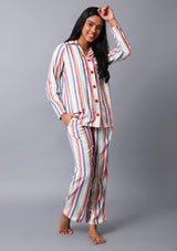 Sweet Candy Night Suit Set