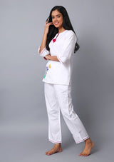 Posie Co-ord Set - Pink