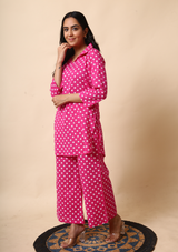 Jasmine Palazzo Set