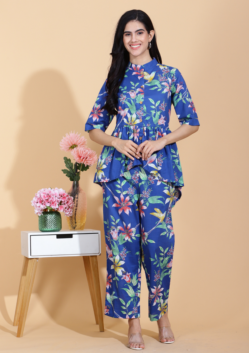 Bird High-Low Set