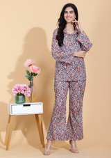 Prism Co-ord Set