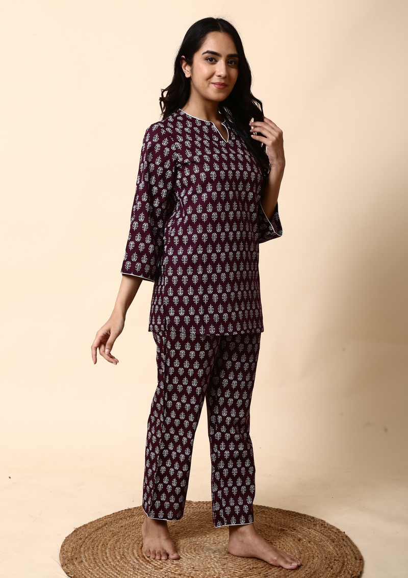 Pansy Co-ord Set