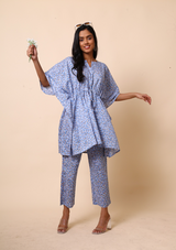 Bluebells Kaftan Set