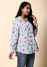 Butterflies Shirt