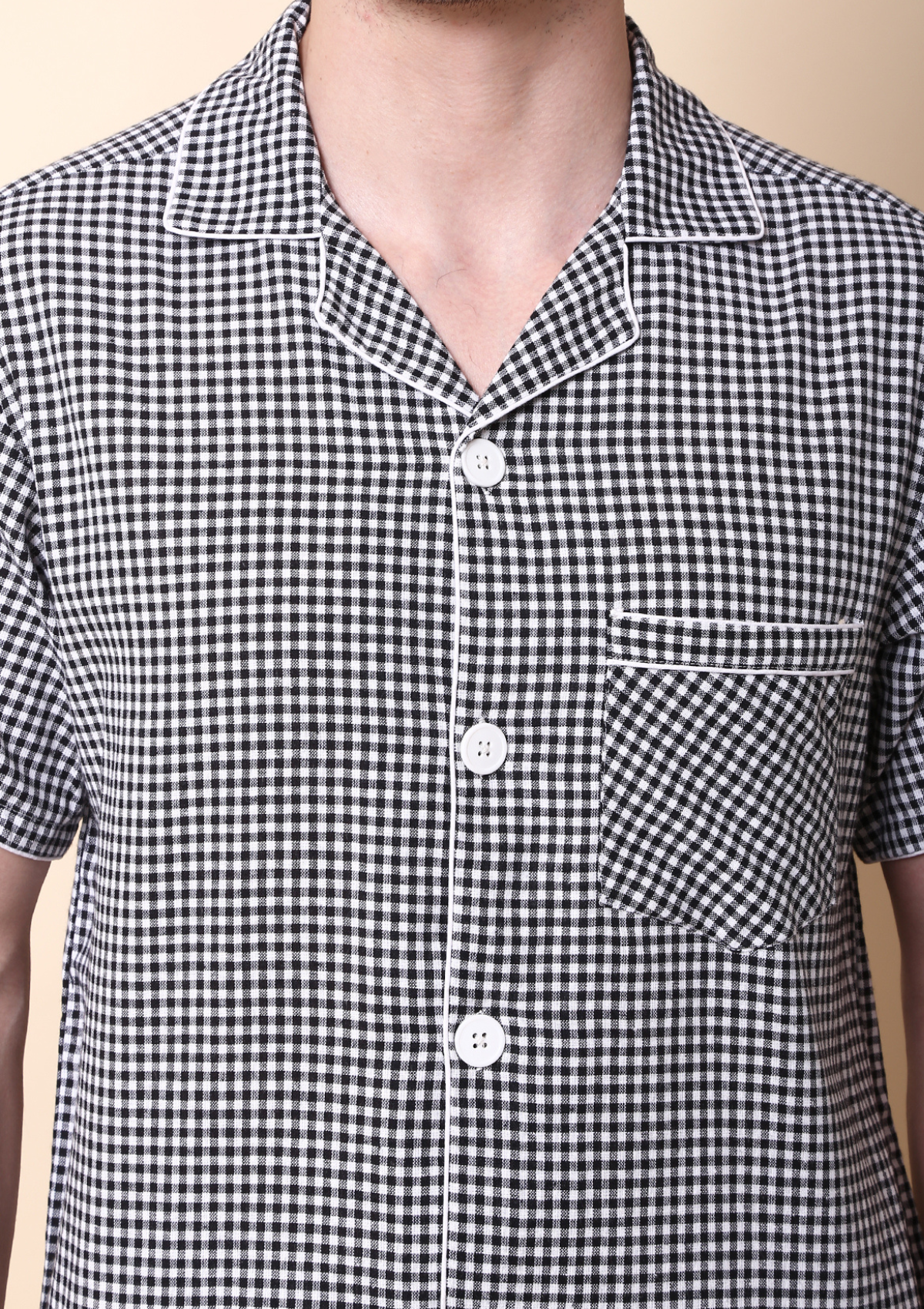 Blackberry Men Night Suit Set