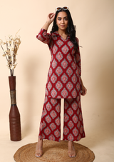 Layla Palazzo Set - Label kuhoo