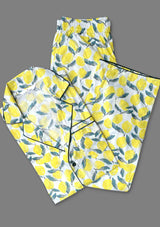 Limoncello Night Suit Set- Men