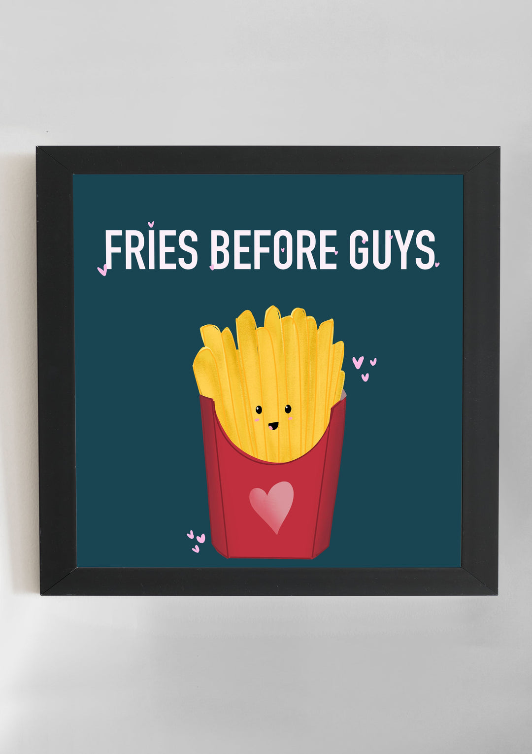 Fries Wall Art