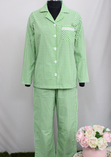 Bubblegum Night Suit Set- Green