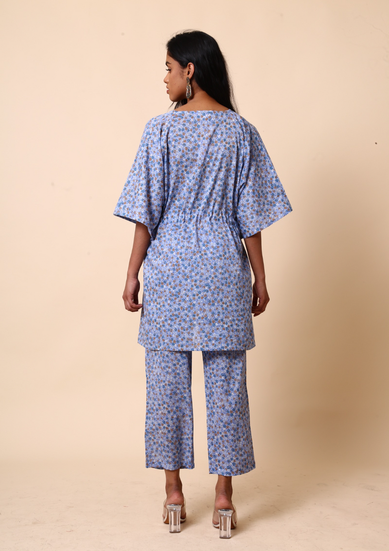 Bluebells Kaftan Set