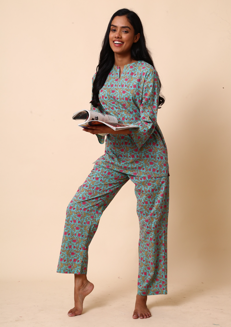 Jaipur Coord Set