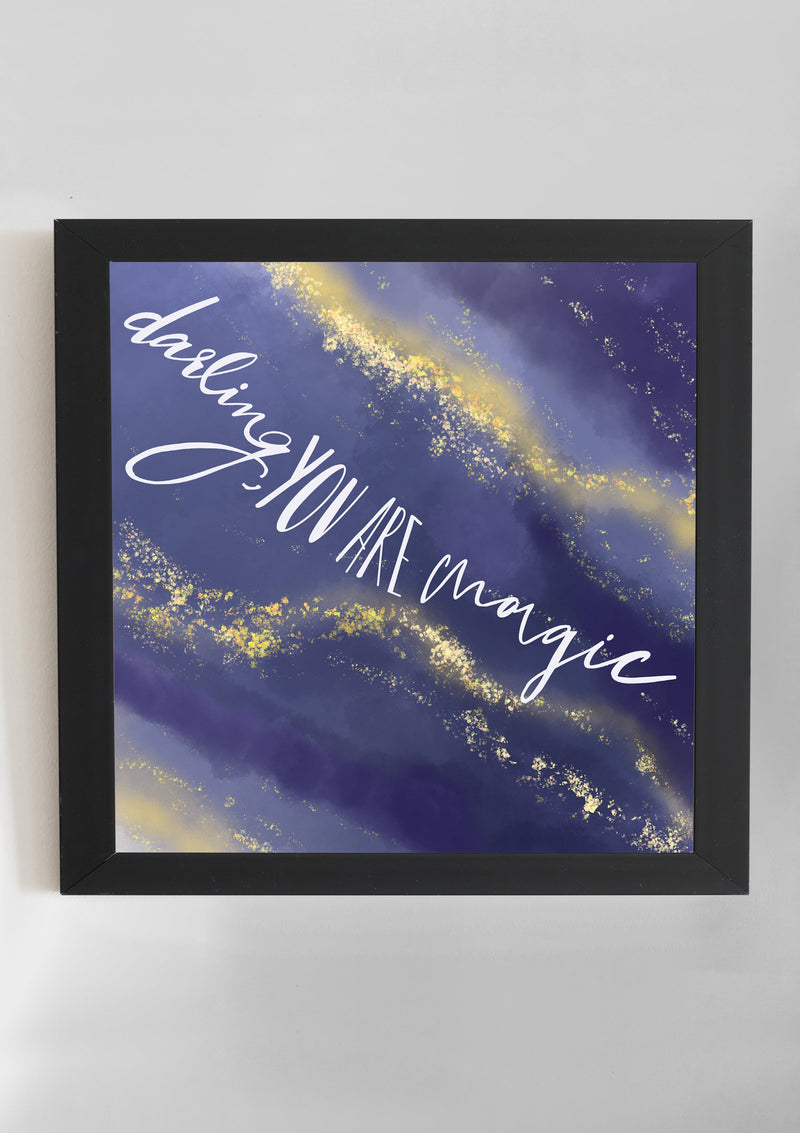 Magic Wall Art