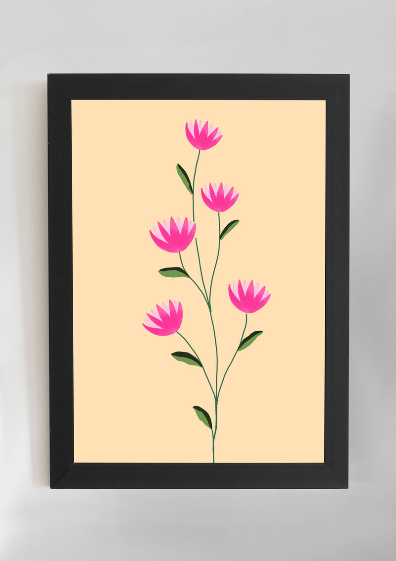 Lotus Wall Art