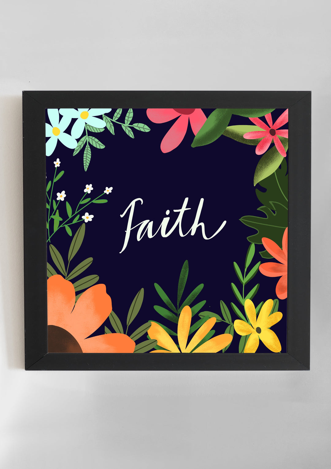 Faith Wall Art