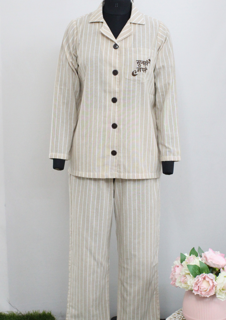 Sunhere Sapne Night Suit Set