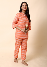 Geruwa Co-ord Set