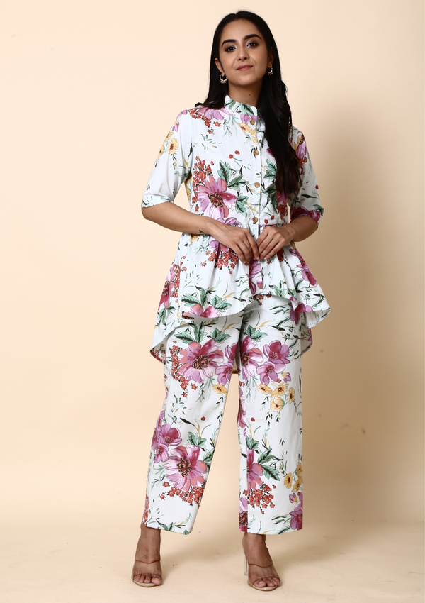 Floret High-Low Set