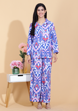 Cotton Candy Co-ord Set