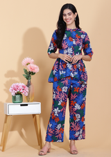 Garden High-Low Set