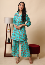 Gul Palazzo Set