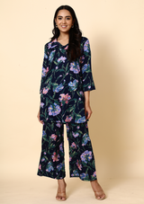 Flora Palazzo Set