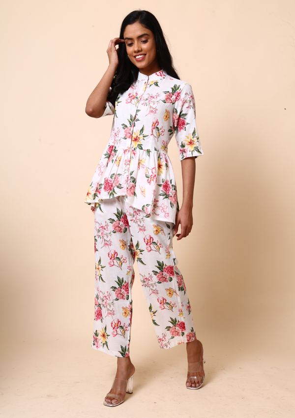 Gulzaar High-low set - Lable kuhoo