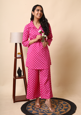 Jasmine Palazzo Set