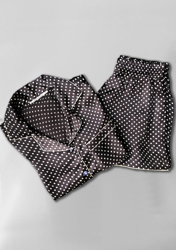 Shooting Stars Shorts Set