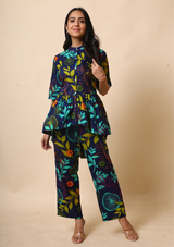 Tropical Paradise High-Low Set - label kuhoo