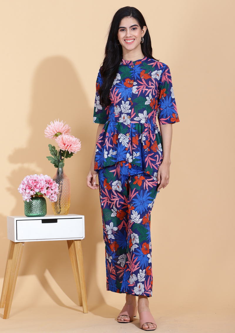 Garden High-Low Set