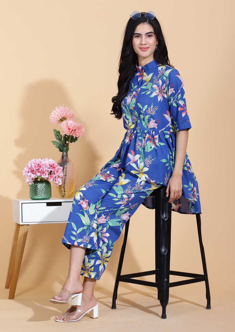 Bird High-Low Set