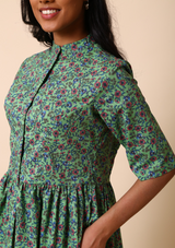Guldaudi High-Low Set - Green
