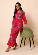 Kusum Palazzo Set