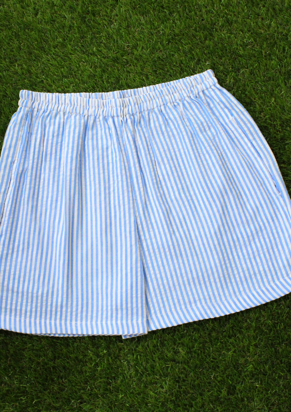 Blueberry Sugar Shorts