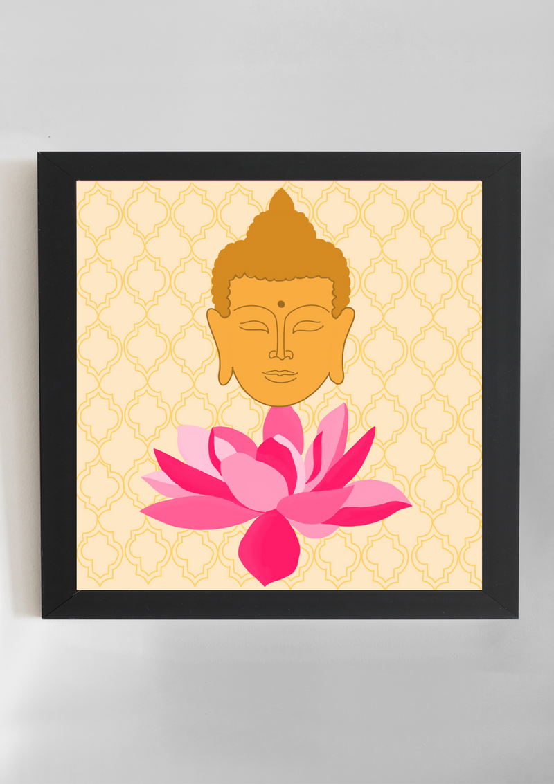 Buddha Wall Art
