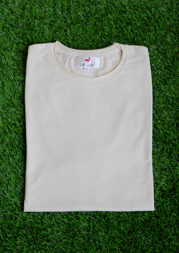Cream T-Shirt
