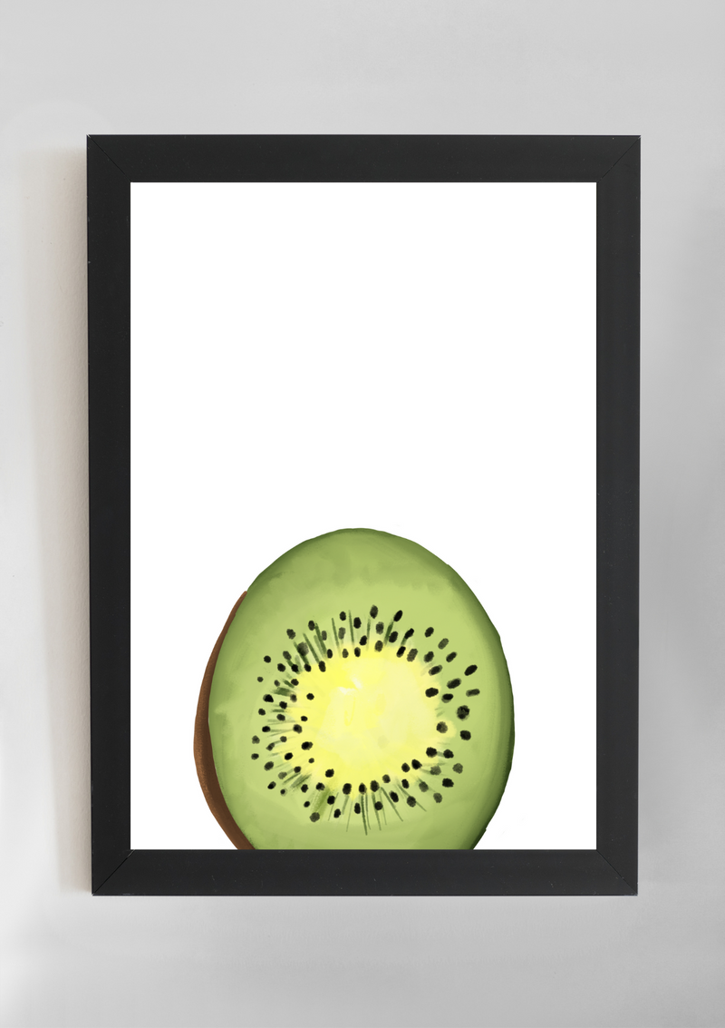 Kiwilicious Wall Art