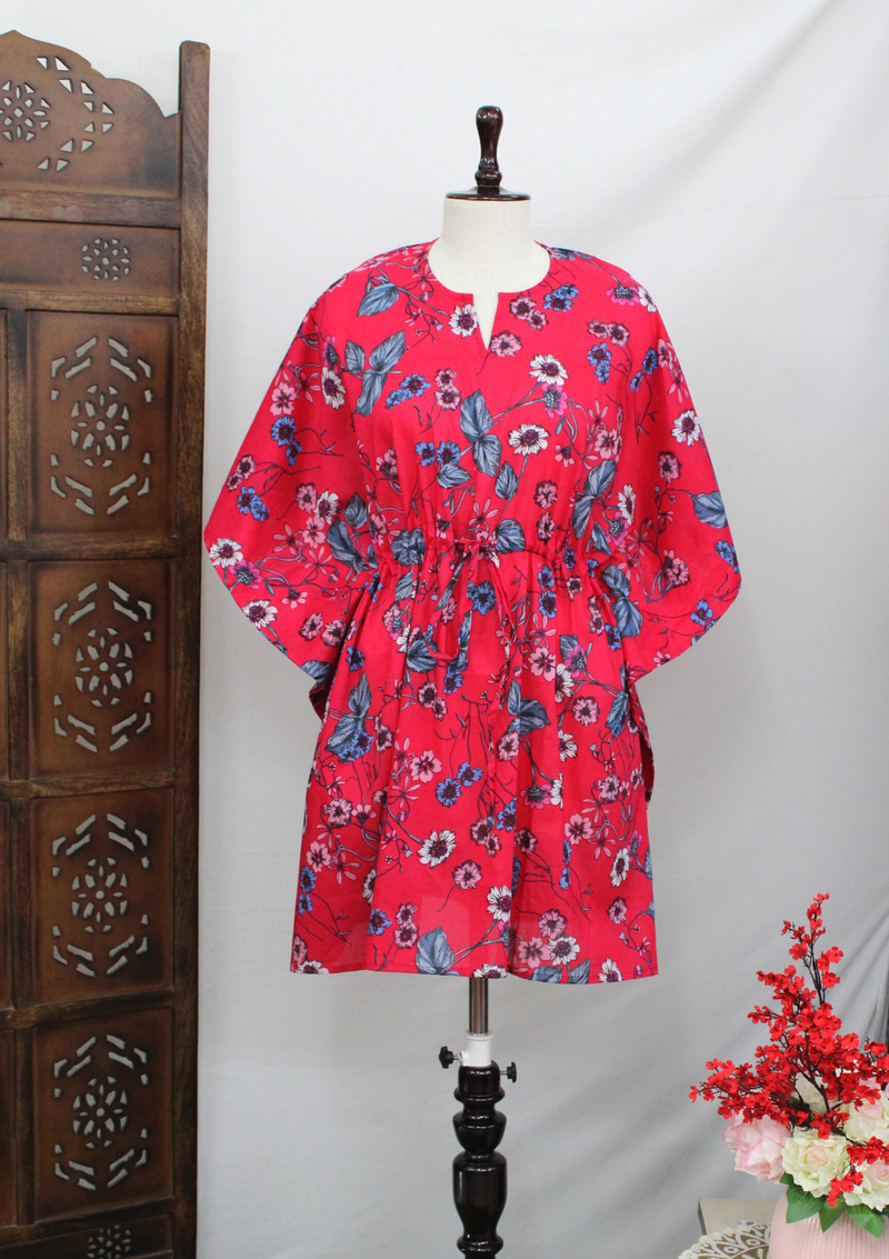 Kusum Midi Kaftan