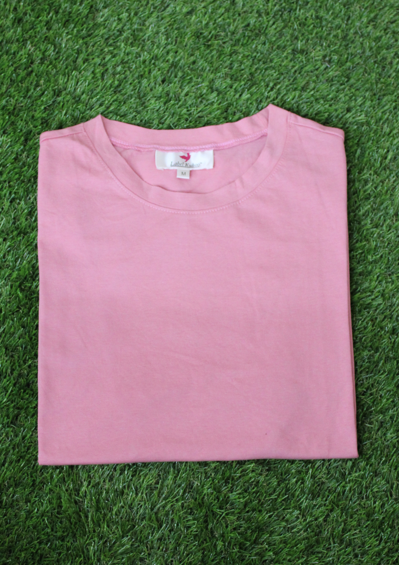 Lilac Basic T-Shirt